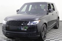 2018 Land Rover Range Rover HSE