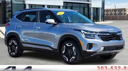 2024 Kia Seltos SX