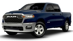 2026 Ram Ram Pickup 1500 Big Horn
