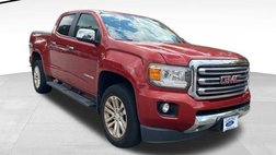 2015 GMC Canyon SLT