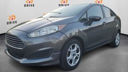 2015 Ford Fiesta SE