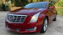 2013 Cadillac XTS Luxury Collection