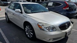 2008 Buick Lucerne CXS