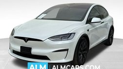 2023 Tesla Model X Standard Range