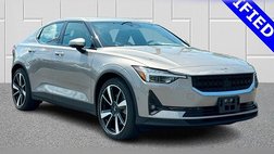 2022 Polestar 2 Long Range Dual Motor