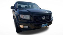 2014 Honda Ridgeline Sport