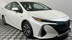 2017 Toyota Prius Prime Plus