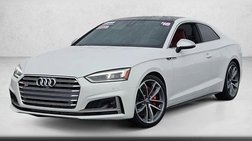 2018 Audi S5 3.0T quattro Prestige