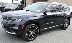 2023 Jeep Grand Cherokee Summit 4xe