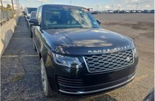 2020 Land Rover Range Rover P525 HSE
