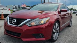 2018 Nissan Altima 2.5 SR