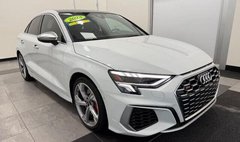 2023 Audi S3 2.0T quattro Premium Plus