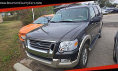 2007 Ford Explorer Eddie Bauer