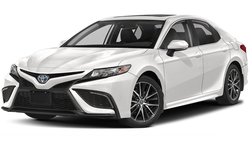 2024 Toyota Camry Hybrid SE