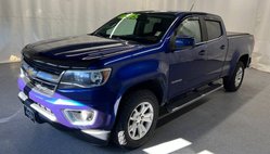 2016 Chevrolet Colorado LT