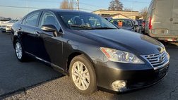 2010 Lexus ES 350 Base