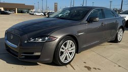 2016 Jaguar XJL Portfolio