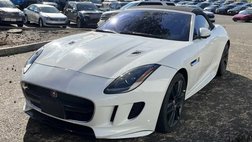 2017 Jaguar F-TYPE R