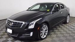 2014 Cadillac ATS 2.0T Performance