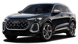 2025 Audi SQ5 quattro Premium Plus TFSI