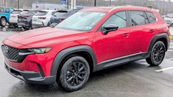 2026 Mazda CX-50 2.5 S Preferred