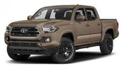 2017 Toyota Tacoma SR5