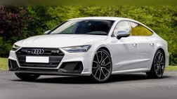 2021 Audi S7 2.9T quattro Premium Plus