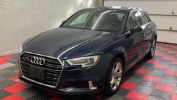 2018 Audi A3 2.0T quattro Premium