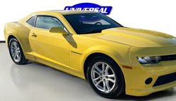 2015 Chevrolet Camaro LS