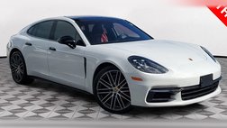 2020 Porsche Panamera 4