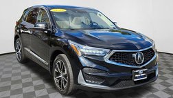 2019 Acura RDX SH-AWD w/Advance