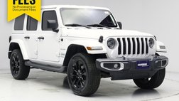 2021 Jeep Wrangler Unlimited Unlimited Sahara