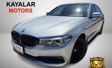 2020 BMW 5 Series 530i