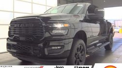 2025 Ram Ram Pickup 2500 Big Horn