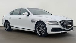 2023 Genesis G80 2.5T