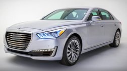 2018 Genesis G90 5.0 Ultimate