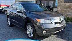 2014 Acura RDX w/Tech