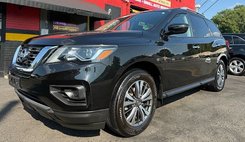 2018 Nissan Pathfinder S