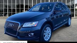 2016 Audi Q5 2.0T quattro Premium Plus