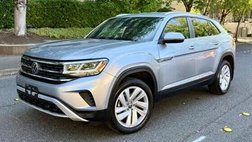 2020 Volkswagen Atlas Cross Sport V6 SE 4Motion