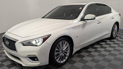 2020 Infiniti Q50 3.0T Luxe