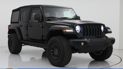 2022 Jeep Wrangler Unlimited High Tide