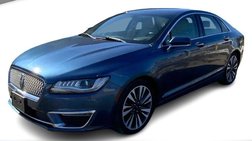 2018 Lincoln MKZ Select