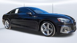 2022 Audi A5 quattro S line Premium 45 TFSI