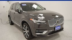 2024 Volvo XC90 Recharge T8 Plus Bright Theme 7P