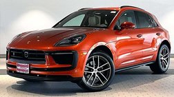 2024 Porsche Macan T