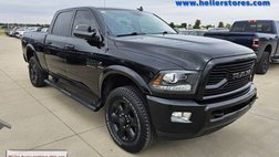 2018 Ram Ram Pickup 2500 Laramie