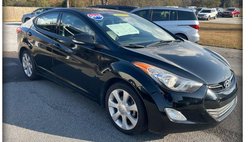 2013 Hyundai Elantra Limited