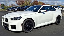 2026 BMW M2 Base