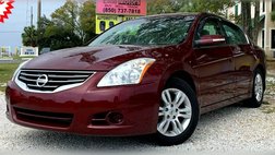 2012 Nissan Altima 2.5